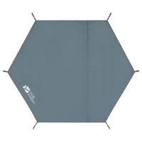 MOBI GARDEN 牧高笛 六角地垫 NXLQU72011 颜色随机 280*210cm 3人