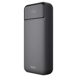 朗科 22.5W超级快充 移动电源  20000mAh 黑