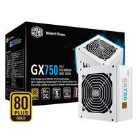 COOLER MASTER 酷冷至尊 GX750W 金牌(90%)全模组ATX电源 750W 白色