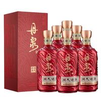 丹泉 53%vol 酱香型白酒 500ml*6瓶 整箱装