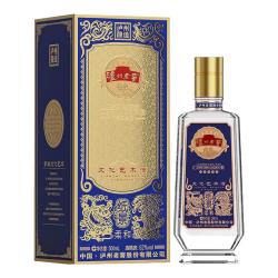 泸州老窖 文化艺术酒 浓香型白酒  单瓶装 500ml 52度