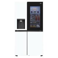 LG 乐金 V6000 Plus系列 GR-M2471PSF 风冷十字对开门冰箱 647L 钛空银