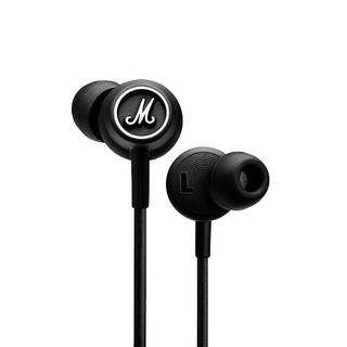 Marshall 马歇尔 MODE 入耳式有线耳机 黑色 3.5mm