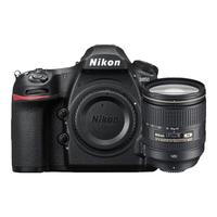 尼康 D780 全画幅 数码单反相机 黑色 AF-S 24-120mm F4 G ED VR 单头套机