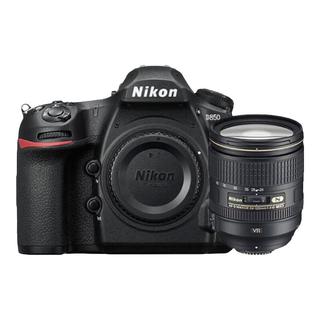 Nikon 尼康 D780 全画幅 数码单反相机 黑色 AF-S 24-120mm F4 G ED VR 单头套机