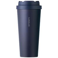 LOCK&LOCK LHC3249NVY 保温杯 550ml 深蓝色
