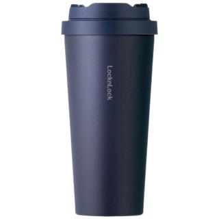 LOCK&LOCK LHC3249NVY 保温杯 550ml 深蓝色