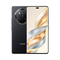 荣耀 HONOR X60 Pro 十面抗摔防水耐磨 6600mAh青海湖电池 荣耀绿洲护眼屏 8+256 典雅黑 5G AI手机