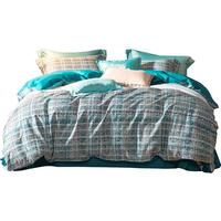 梦洁美颂 索米尔 全棉四件套 220*240cm