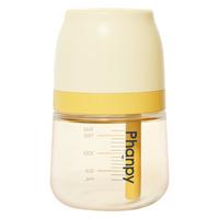 Phanpy PH742108 玻璃普通奶瓶 160ml S 3-6月