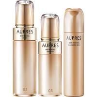 欧珀莱 臻源凝时滋润水乳洁面套装 保湿紧致抗皱护肤品生日礼物送女生