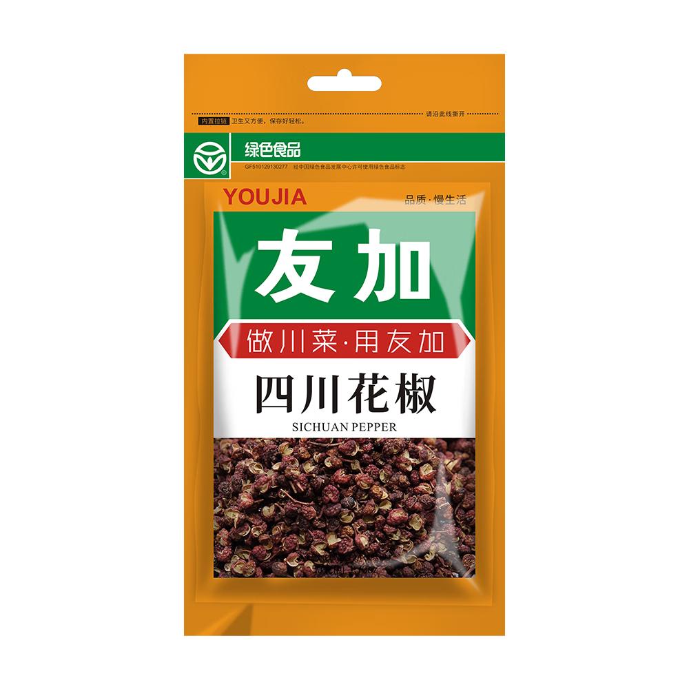 友加 四川花椒 50g