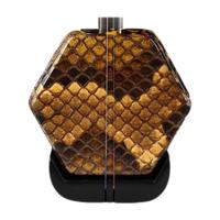 虎丘 9253 二胡 乌木 缅甸金花蟒背皮 银标 黑色