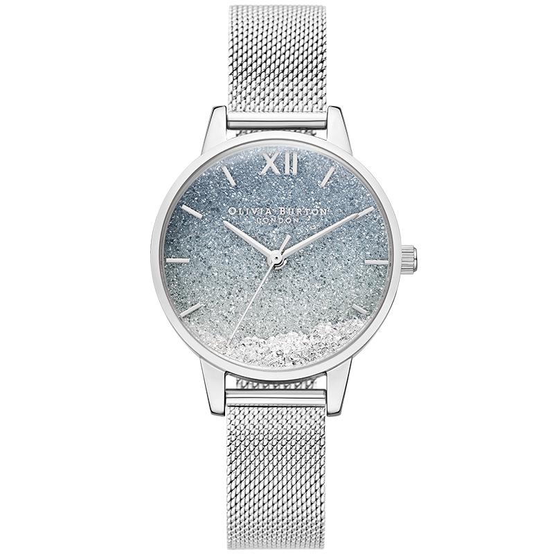 OLIVIA BURTON 奥利·维亚布顿 30毫米石英腕表 OB16US59