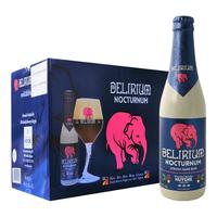 DELIRIUM 粉象 烈性艾尔啤酒 330ml*24瓶