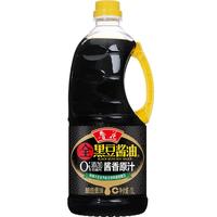 luhua 鲁花 特级 全黑豆酱油 1L
