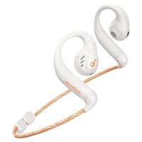 SoundCore 声阔 AeroFit Pro 不入耳式真无线动圈降噪蓝牙耳机 热力白