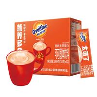 Ovaltine 阿华田 营养多合一 养麦芽蛋白型固体饮料 30g*12包