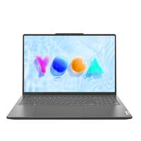 Lenovo 联想 YOGA Pro 16s 2023款 十三代酷睿版 16.0英寸 轻薄本 灰色（酷睿i9-13905H、RTX 4060 8G、32GB、1TB SSD、3.2K、LCD、165Hz）