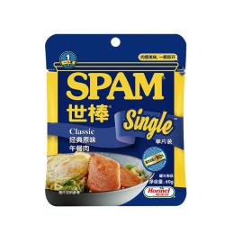 世棒 午餐肉 经典原味 60g