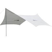 MOBI GARDEN 牧高笛 俊庭 天幕帐篷 NX20661014 象牙白 440*440*210cm 4-6人