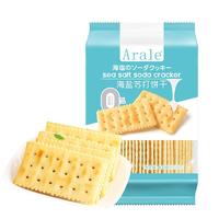 Arale 海盐苏打饼干 400g