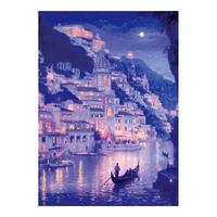 VINLAAVINLAA为㚓阿玛尔菲拼图1000片12岁以上益智智力儿童拼图 阿玛尔菲