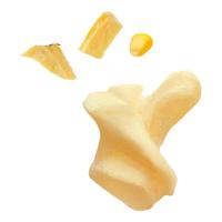 奶酪博士高钙奶酪泡芙30g/盒宝宝儿童零食营养高钙益生元 高钙奶酪泡芙30g*1盒