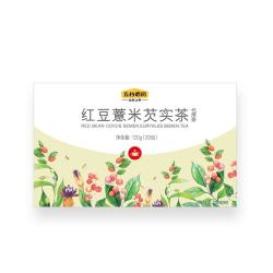 五谷磨房 红豆薏米芡实茶 120g（6g×20袋）