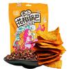 椒巴客（JAOBAKE）花椒世家手工花椒锅巴爆辣味158g/袋膨化食品陕西特产零食 爆辣味 158g *1袋