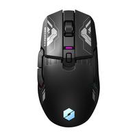 MECHREVO 机械革命 耀·M770 2.4G双模无线鼠标 26000DPI 黑色