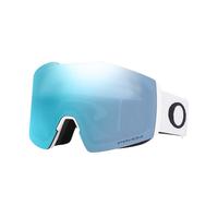 OAKLEY 欧克利 FALL LINE XL 中性雪镜 0007099-35 哑光白