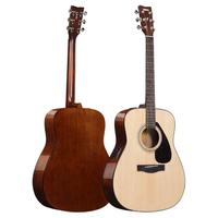 YAMAHA 雅马哈 F系列 FX600II 民谣吉他 41英寸 原木色
