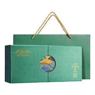 卢正浩 龙字号 明前特级西湖龙井茶 100g 礼盒装