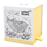 MONTBLANC 万宝龙 十二生肖系列 118212 亥猪 钢笔墨水 黄色