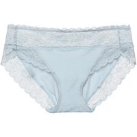 Aimer 爱慕 女士三角内裤 AM221661 低腰款 肤色 M