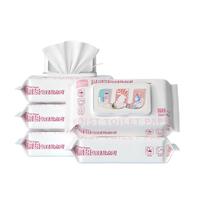 稳健医疗 湿厕纸 60片*5袋