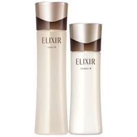ELIXIR 怡丽丝尔 蕴能凝时柔滑护肤套装 (滋润型紧实水170ml+滋润型紧实乳130ml)
