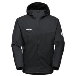 MAMMUT Convey Wb Hooded 男子运动夹克 1012-00530