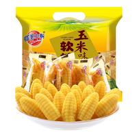 蜡笔小新 玉米软糖 518g