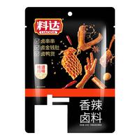 名扬料达卤牛肉卤肉调料包 香辣卤料包180g 家用复合调味料一料多用 料达香辣卤料180g