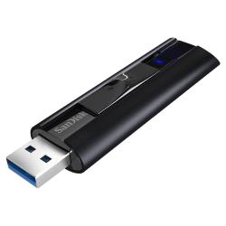 闪迪 至尊超极速系列 CZ880 USB 3.2 固态U盘 黑色 1TB USB