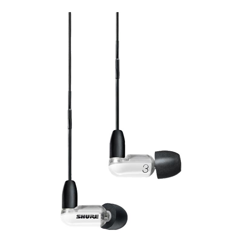 白色