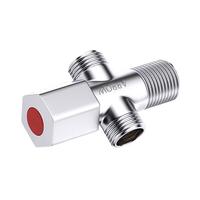  箭牌 ARROW AE5212 一进二出三通角阀