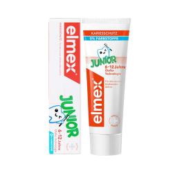 Elmex 儿童防蛀牙膏 瑞士版 薄荷香型 59g 6-12岁