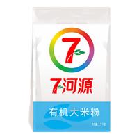 七河源 有机大米粉 1.5kg