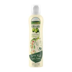 欧丽薇兰 Olivoila）特级初榨橄榄油 200mL*2瓶
