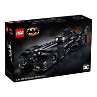 LEGO 乐高 DC超级英雄系列 76139 1989 Batmobile™ 蝙蝠车