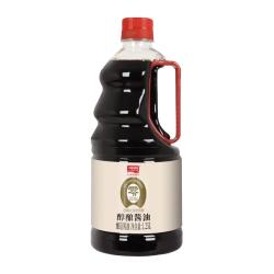 加加 200天醇酿酱油1.25L 未添加碘盐白砂糖 特级生抽 0添加防腐剂 特级醇酿酱油1.25L