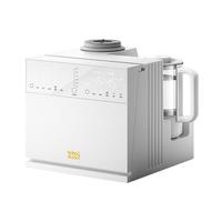 大嘴鸭 消毒柜婴儿三合一喂养台暖奶消毒摇奶一体机BD6279